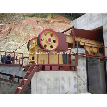 Stone Crushing Plant For Sand And Aggregate Production